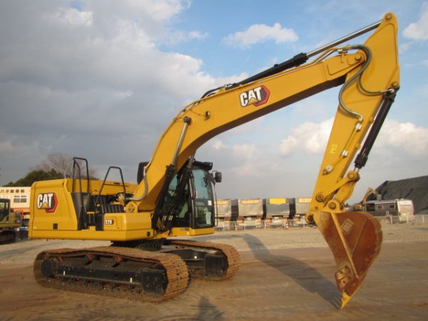 2023 Caterpillar 320 Excavator 1013 Hours