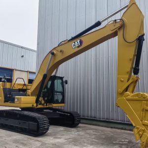2020 Caterpillar 330GC Excavator 3516 Hours