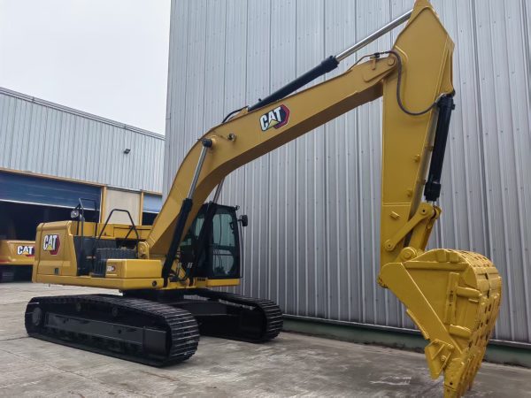 2020 Caterpillar 330GC Excavator 3516 Hours