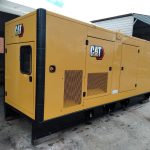 2022 Caterpillar C15 Genset Energy System 3800 Hours