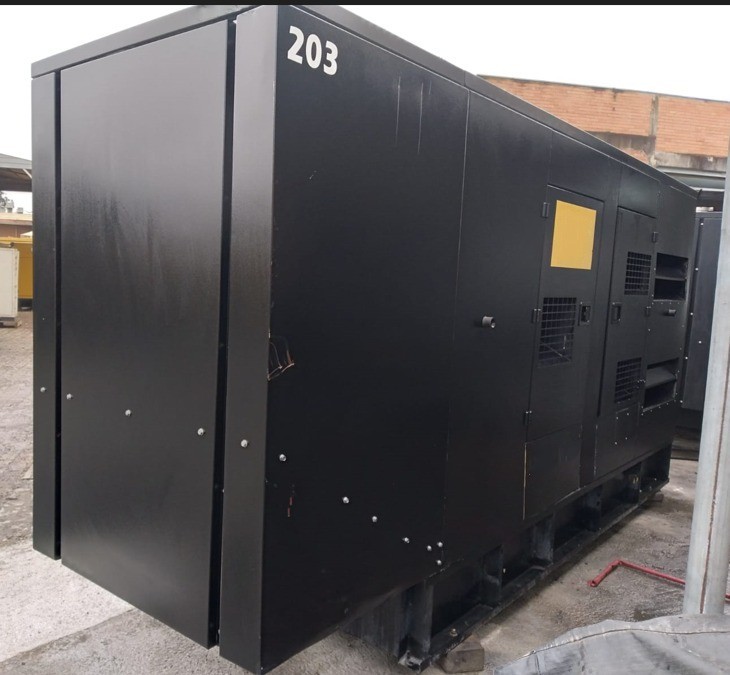 2021 Caterpillar GPE360 Genset Energy System 3500 Hours