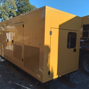 2022 Caterpillar C15 Genset Energy System 4900 Hours