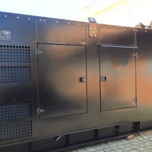 2022 Caterpillar GPE360 Genset Energy System 3000 Hours
