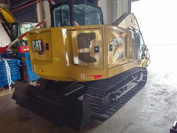 2024 Caterpillar 307.5 Excavator Zero Hours