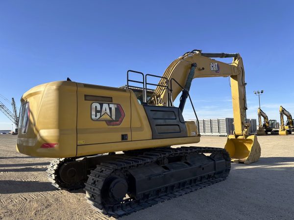 2020 Caterpillar 336 Excavator 1493 Hours For Sale