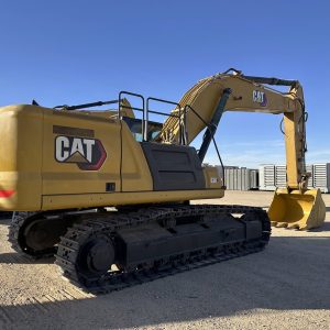 2020 Caterpillar 336 Excavator 1977 Hours