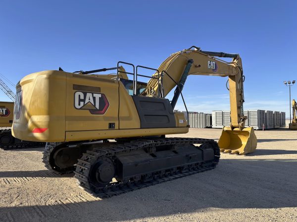 2020 Caterpillar 336 Excavator 1977 Hours