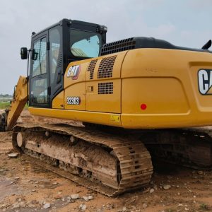 2024 Caterpillar 323D3 Excavator 4300 Hours