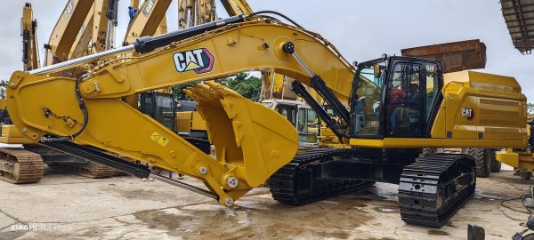 2020 Caterpillar 349 New Era Excavator 2563 Hours
