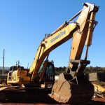 2021 Komatsu PC500 Excavator 16779 Hours