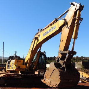 2021 Komatsu PC500 Excavator 16779 Hours