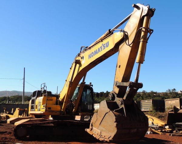 2021 Komatsu PC500 Excavator 16779 Hours