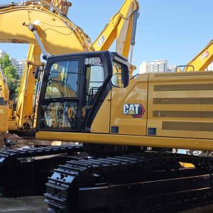 2020 Caterpillar 345GC Excavator 2660 Hours