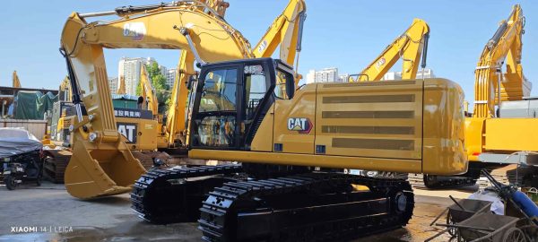 2020 Caterpillar 345GC Excavator 2660 Hours