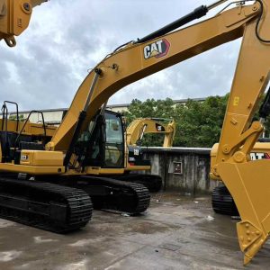 2022 Caterpillar 323 Excavator 2453 Hours