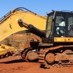 2019 Caterpillar 374F Excavator 15135 Hours