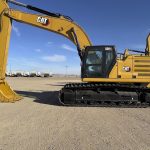 2023 Caterpillar 336GC Excavator Zero Hours