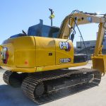 2021 Caterpillar 313D2 GC Excavator 1600 Hours