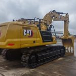 2021 Caterpillar 336 Excavator 2039 Hours