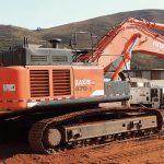 2018 Hitachi ZX470 LC Excavator 20320 Hours