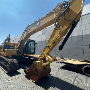 2022 Caterpillar 323 Excavator 2370 Hours