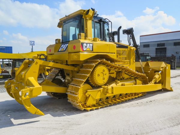 2012 Caterpillar D6T Bulldozer 8600 Hours