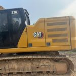 2020 Caterpillar 320 New Technology Excavator 3961 Hours