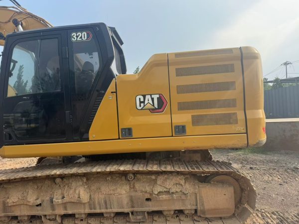 2020 Caterpillar 320 New Technology Excavator 3961 Hours