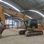 2021 Caterpillar 320GX Excavator 1223 Hours