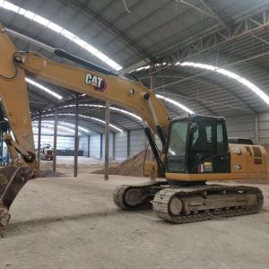 2021 Caterpillar 320GX Excavator 1223 Hours