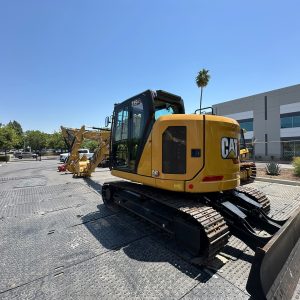 2023 Caterpillar 315GC Excavator 3757 Hours