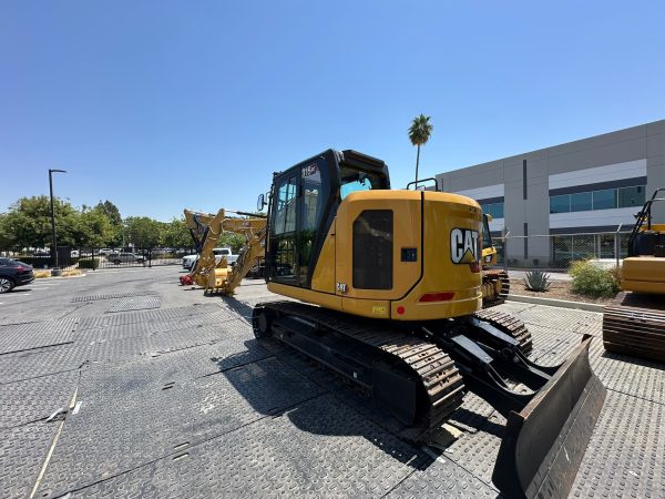 2023 Caterpillar 315GC Excavator 3757 Hours