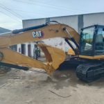 2021 Caterpillar 320 New Technology Excavator 3751 Hours
