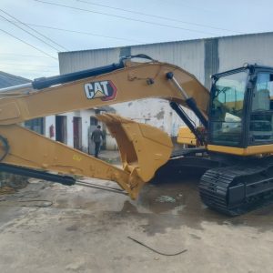 2021 Caterpillar 320 New Technology Excavator 3751 Hours
