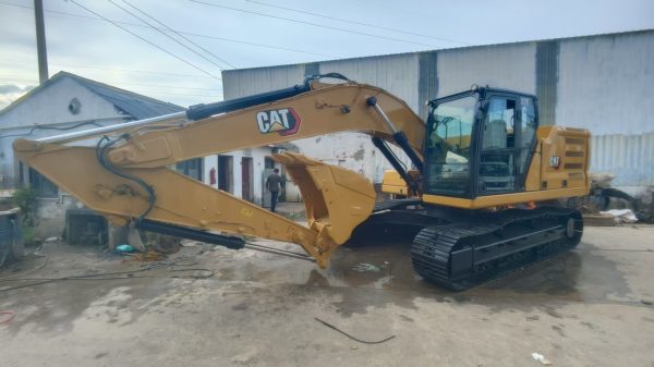 2021 Caterpillar 320 New Technology Excavator 3751 Hours