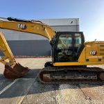 2021 Caterpillar 320GC Excavator 2168 Hours