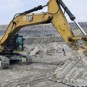 2024 Caterpillar 350 Excavator 3396 Hours For Sale