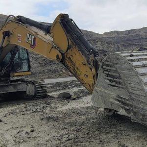 2024 Caterpillar 350 Excavator 6751 Hours