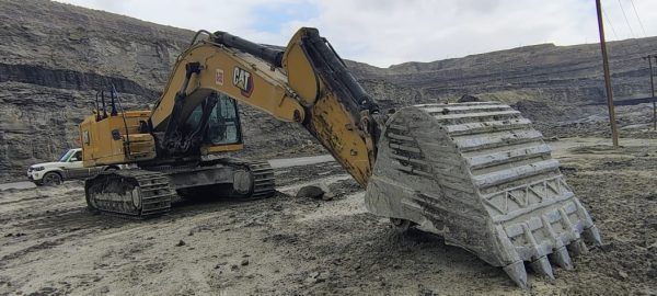 2024 Caterpillar 350 Excavator 6751 Hours