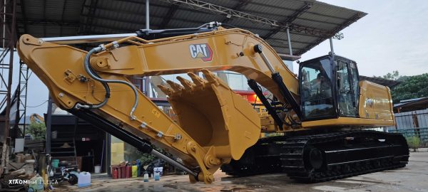 2019 Caterpillar 336 Excavator 2240 Hours
