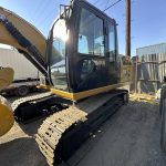 2020 Caterpillar 313D2GC Excavator 1554 Hours