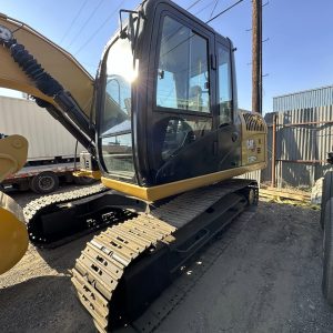 2020 Caterpillar 313D2GC Excavator 1554 Hours
