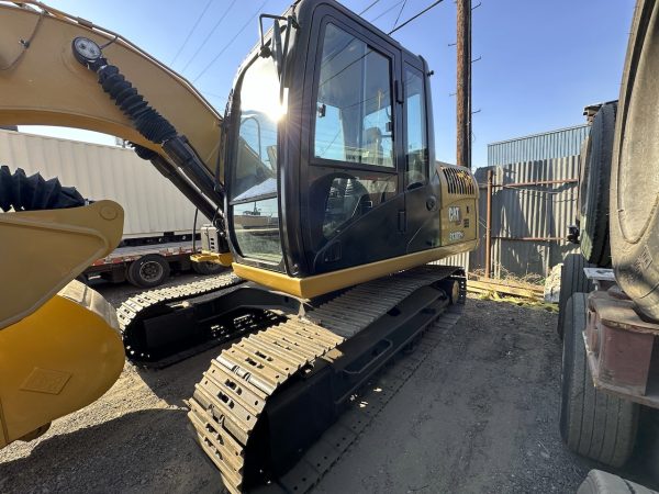 2020 Caterpillar 313D2GC Excavator 1554 Hours
