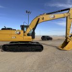 2020 Caterpillar 320GX Excavator 1405 Hours