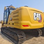 2024 Caterpillar 320 Excavator Zero Hours