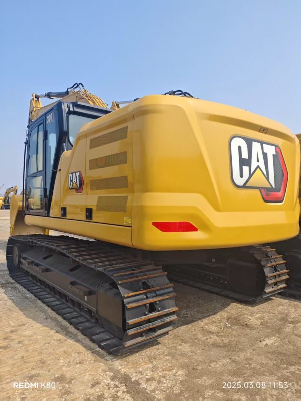 2024 Caterpillar 320 Excavator Zero Hours
