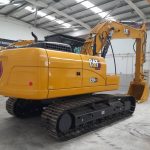 2023 Caterpillar 320GX Excavator Zero Hours
