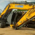 2025 XCMG XE380EN Excavator 30 Hours