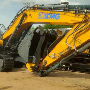 2025 XCMG XE380EN Excavator 30 Hours