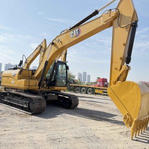 2021 Caterpillar 323GC Excavator 2269 Hours